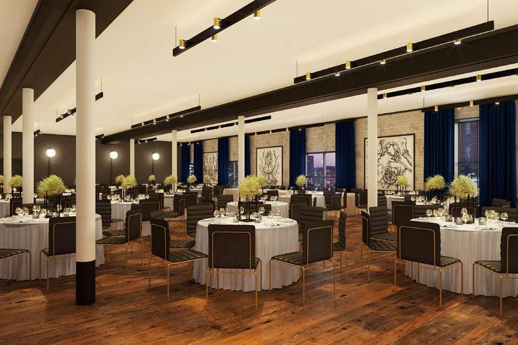 Crossroads Hotel كانزاس سيتي المرافق الصورة