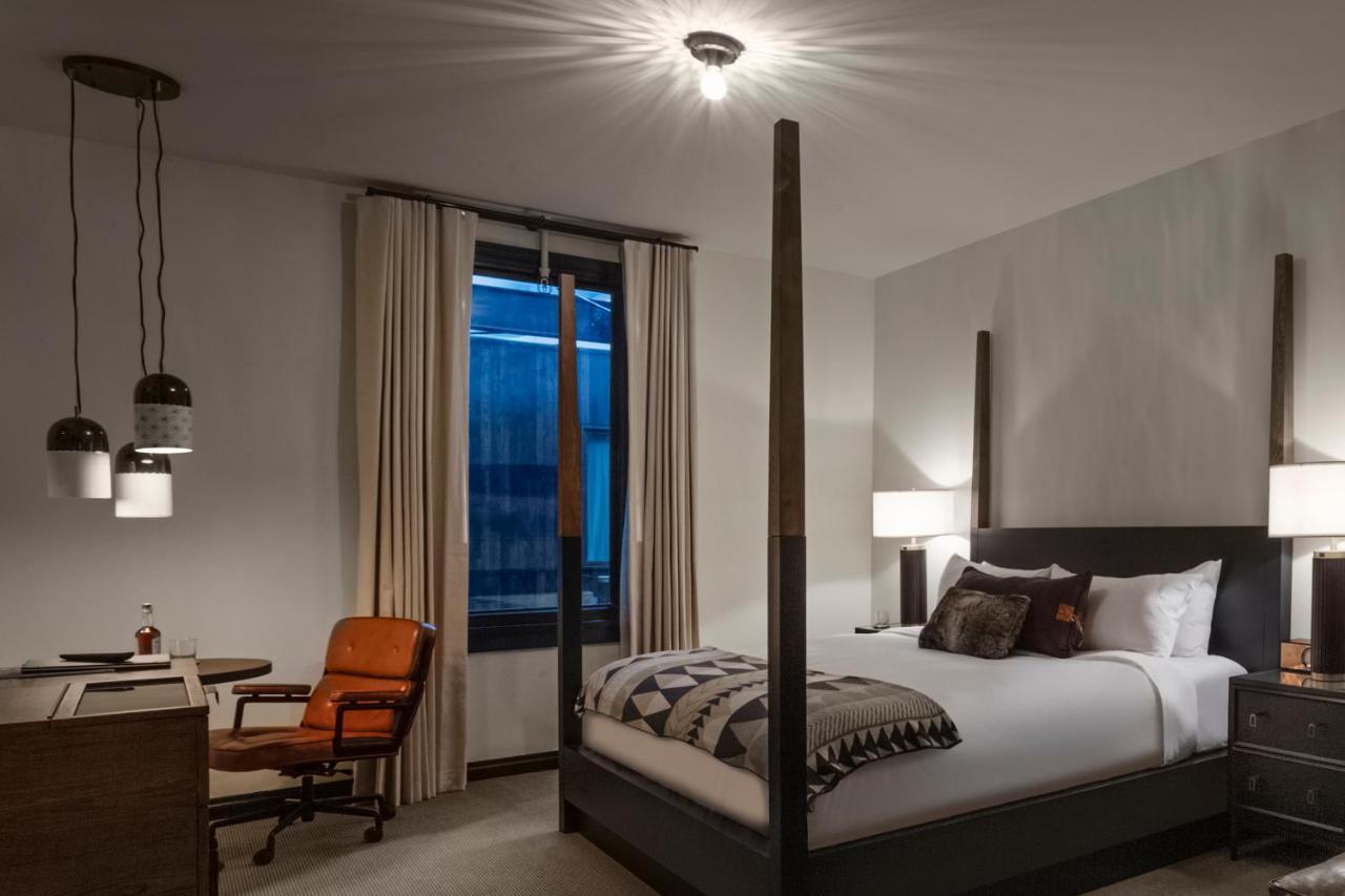 Crossroads Hotel كانزاس سيتي المظهر الخارجي الصورة